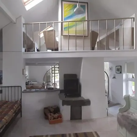 The Burren Barn Holiday home *