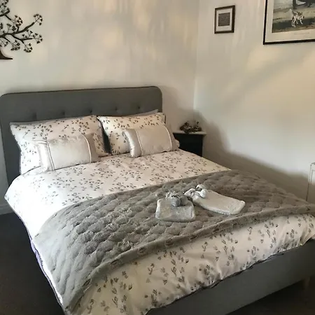 Holiday home The Burren Barn