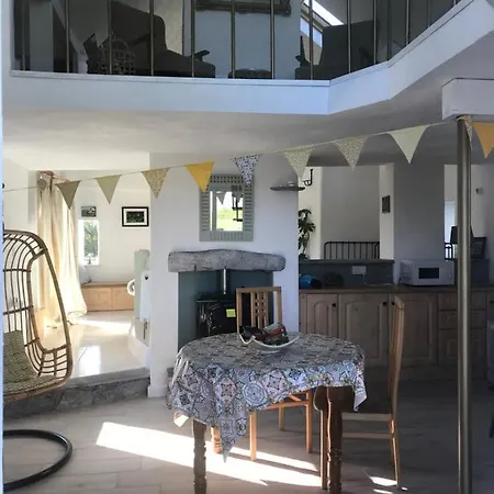 The Burren Barn Holiday home Tubber