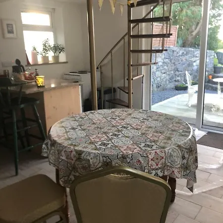 The Burren Barn Holiday home *