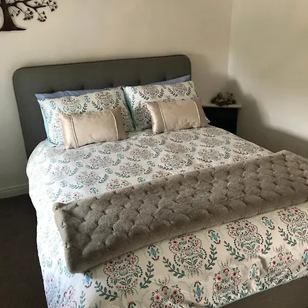 Prázdninový dům The Burren Barn *