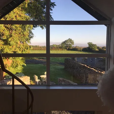 Holiday home The Burren Barn