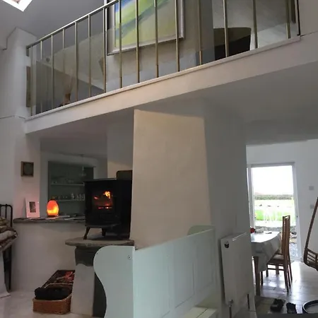 Prázdninový dům The Burren Barn *