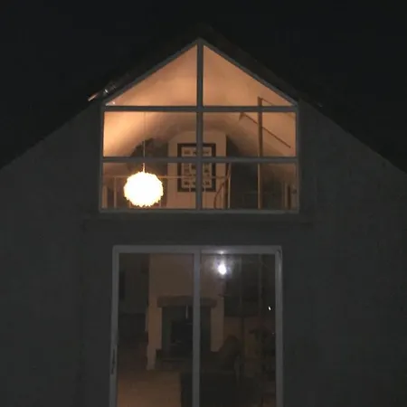 The Burren Barn Holiday home Tubber