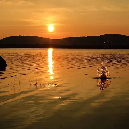 Holiday home The Burren Barn Tubber