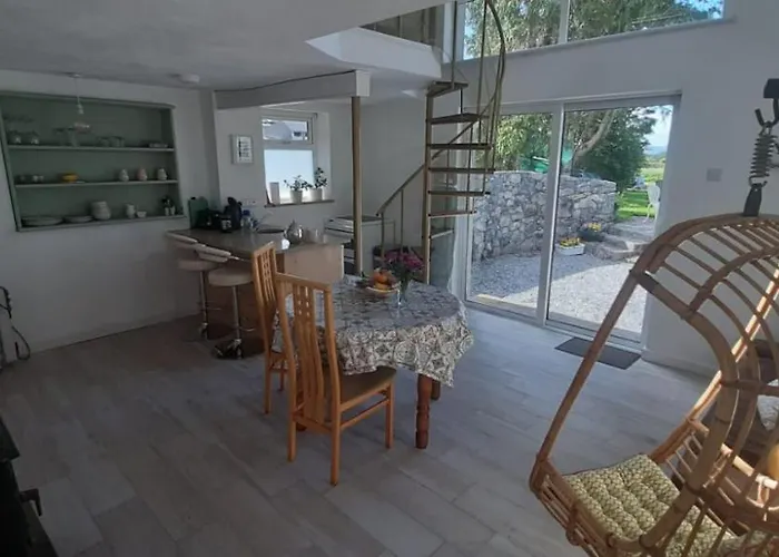 Ferienhaus The Burren Barn *