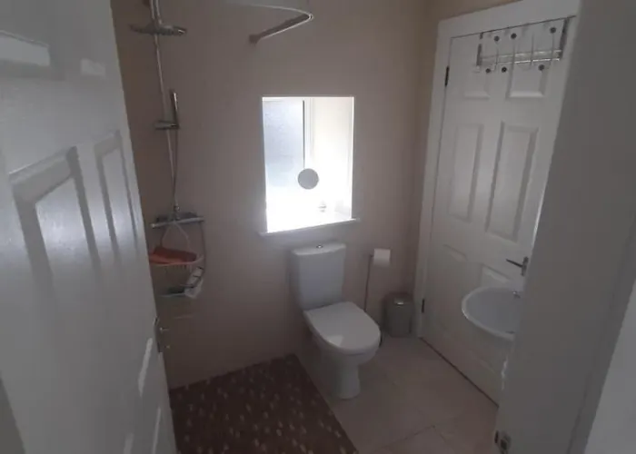 The Burren Barn Ferienhaus *