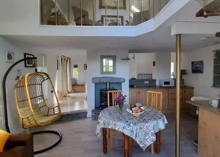 The Burren Barn Ferienhaus