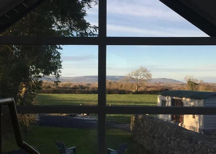 Casa vacanze The Burren Barn Tubber