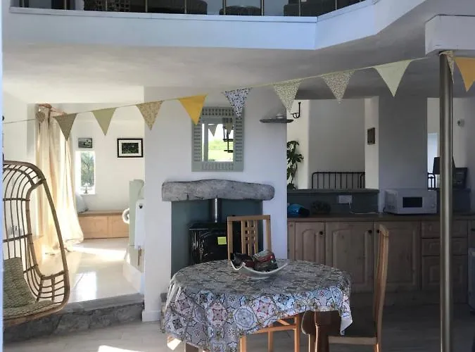 The Burren Barn Casa vacanze Tubber