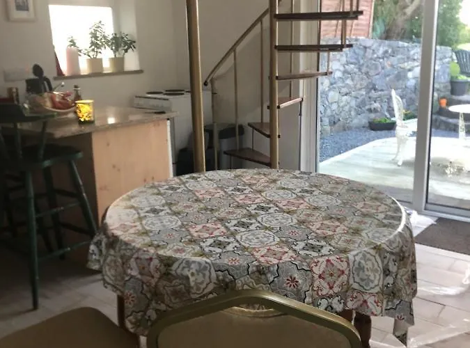 The Burren Barn Ferienhaus *