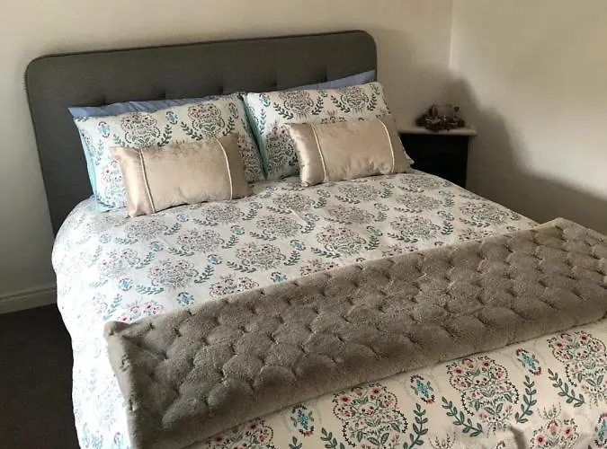 Ferienhaus The Burren Barn *