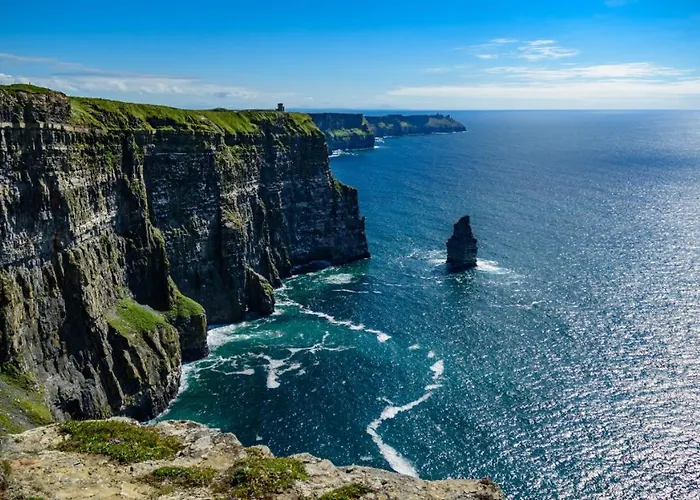 Casa vacanze The Burren Barn Tubber