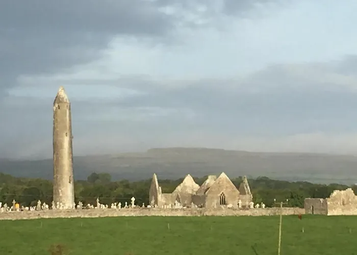 Casa vacanze The Burren Barn *