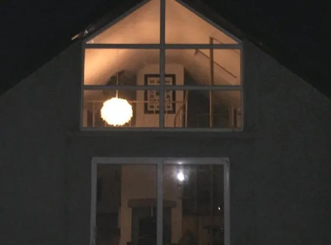 The Burren Barn Casa vacanze Tubber