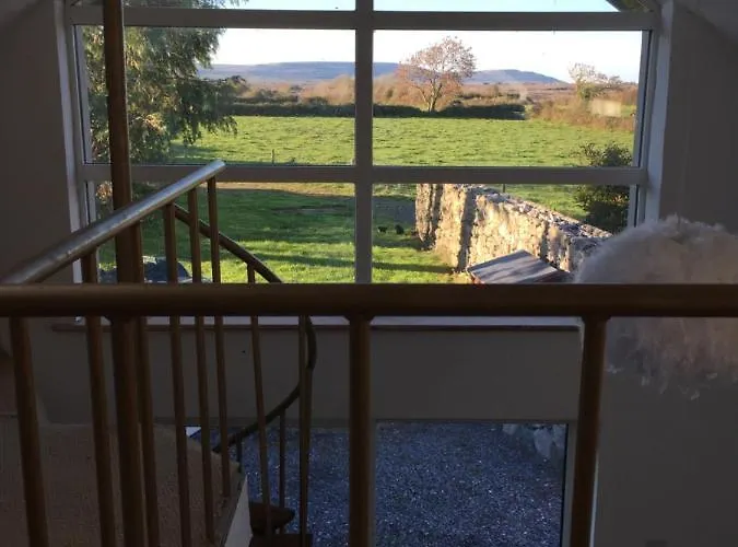 The Burren Barn Ferienhaus *