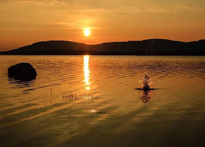 Ferienhaus The Burren Barn Tubber