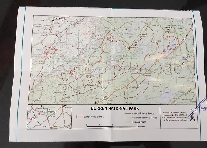 The Burren Barn Casa vacanze